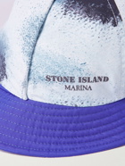 Stone Island - Marina Recycled GORE-TEX Bucket Hat - Blue