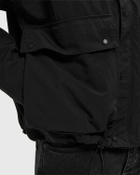 CROPPED RIPSTOP PARKA