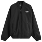 The North Face Men's TNF Bomber Jacket in Tnf Black