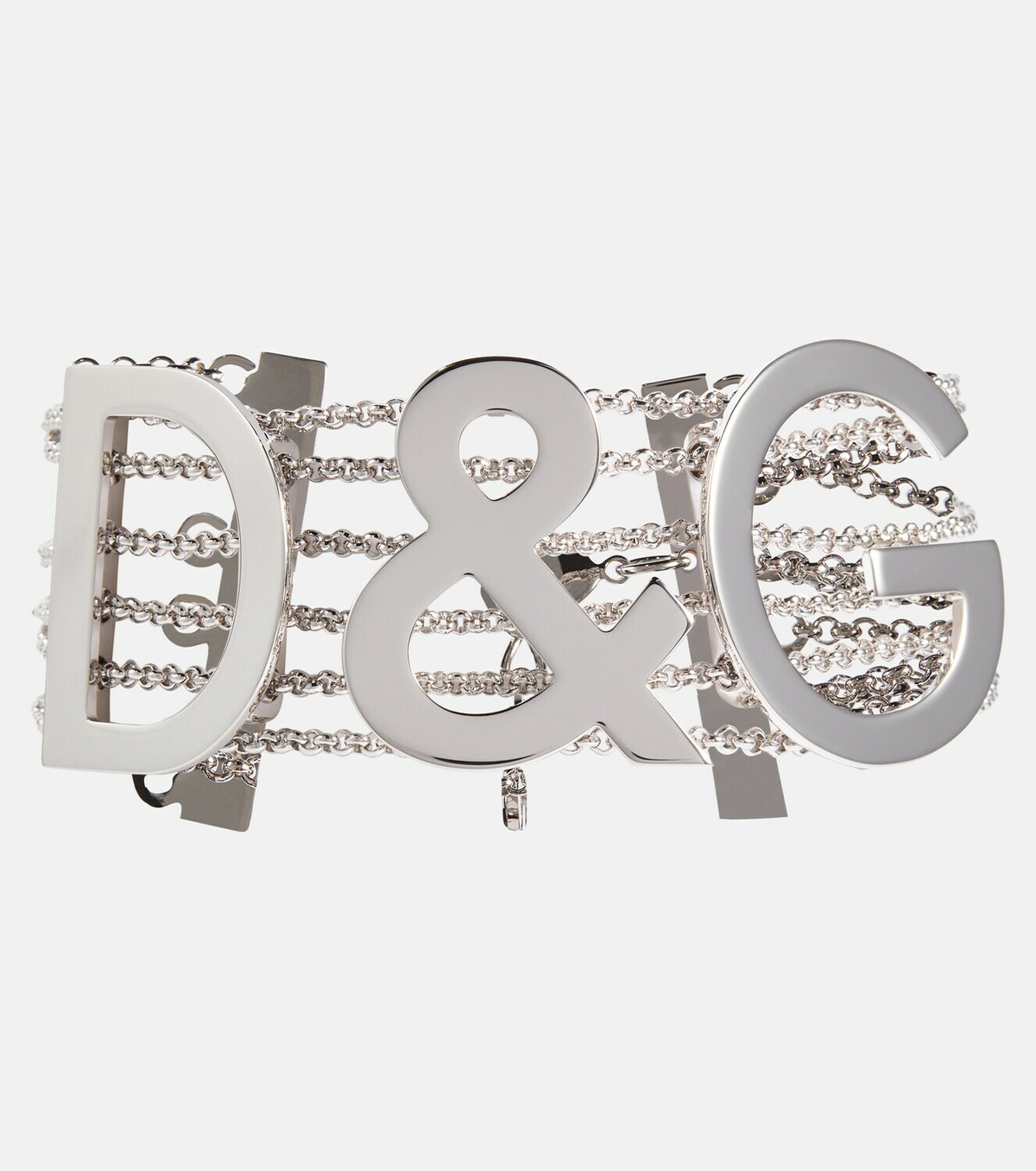 Dolce&Gabbana - x Kim embellished choker necklace Dolce