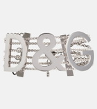 Dolce&Gabbana - x Kim embellished choker necklace