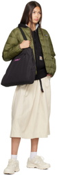 Gramicci Khaki Taion Edition Inner Down Jacket