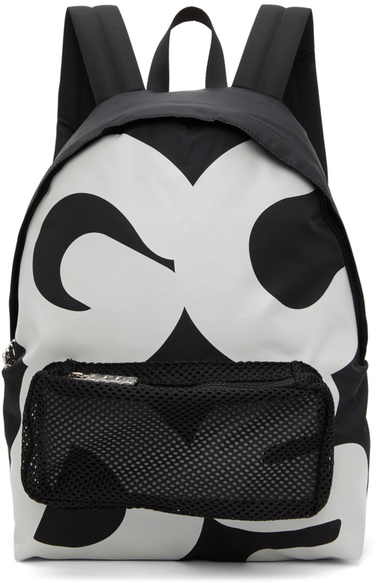 Photo: GCDS Black Andy Backpack