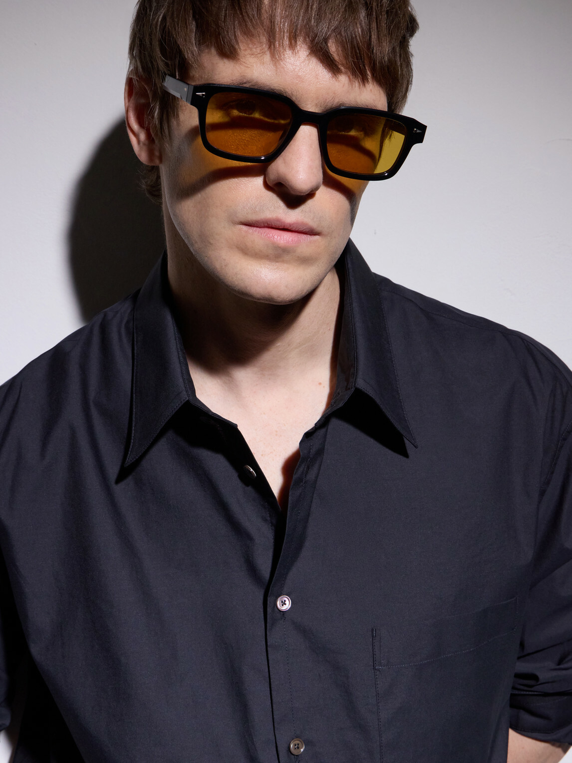 AHLEM - Rive Gauche Square-Frame Acetate Sunglasses