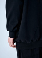 Rick Owens DRKSHDW Drawstring Hooded Sweatshirt