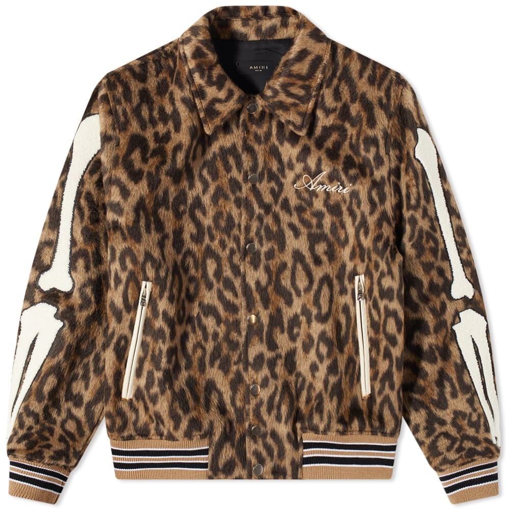 AMIRI Brothers Varsity Jacket Amiri