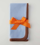 La DoubleJ Rainbow Sky Large set of 2 napkins
