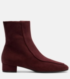 Herbert Levine Shadow Ban 30 suede ankle boots
