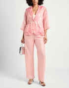 Altea Womens Blazer in Pink