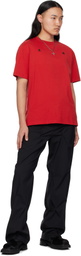 KUSIKOHC Red 'Right To Fail' T-shirt