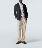 Kiton Cotton poplin shirt