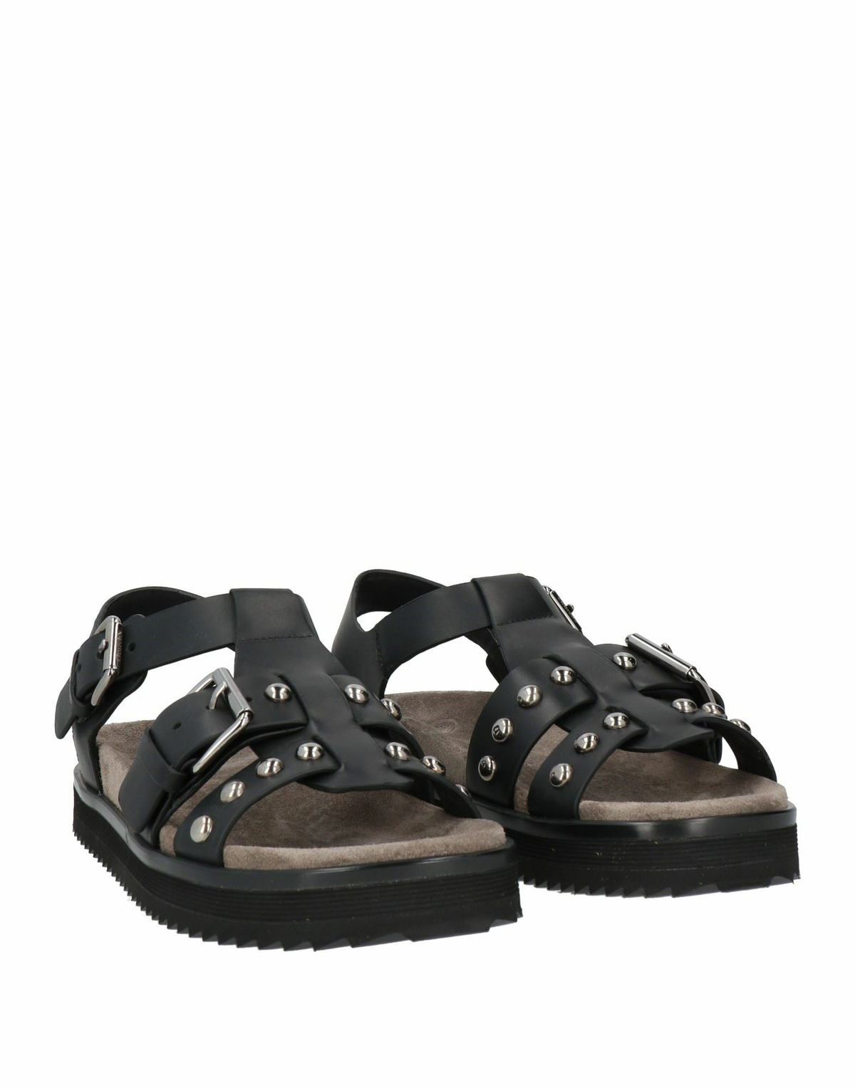 Church's Womens Sandals in Black