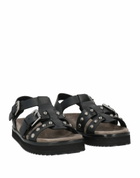 Church's Womens Sandals in Black