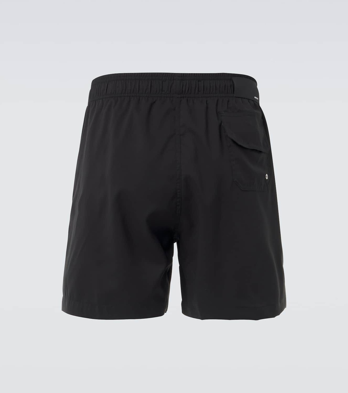 Amiri Printed swim trunks