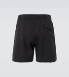 Amiri Printed swim trunks