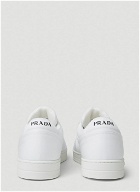 Re-Nylon Sneakers in White