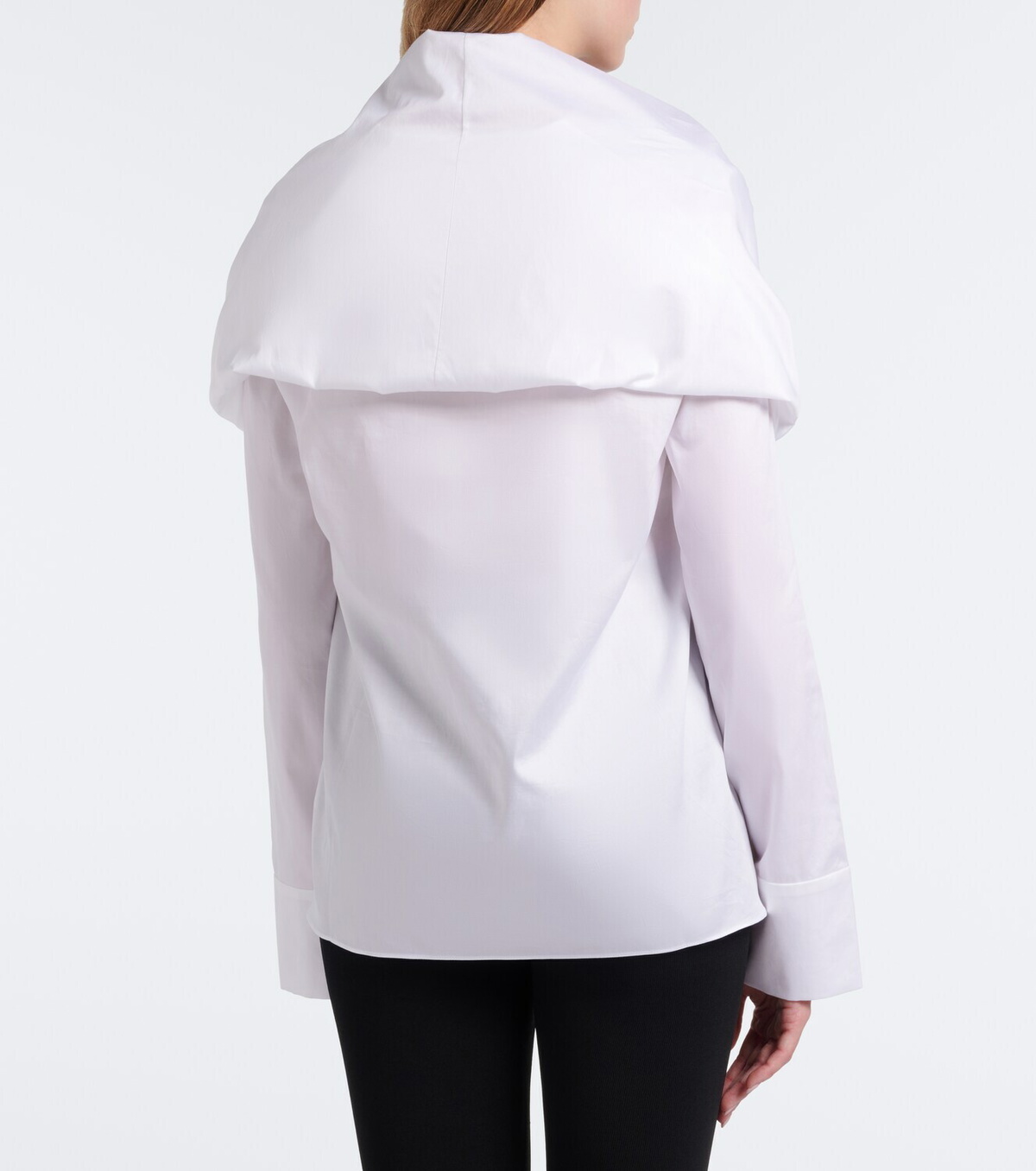 Tove Nia cotton poplin shirt
