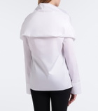 Tove Nia cotton poplin shirt