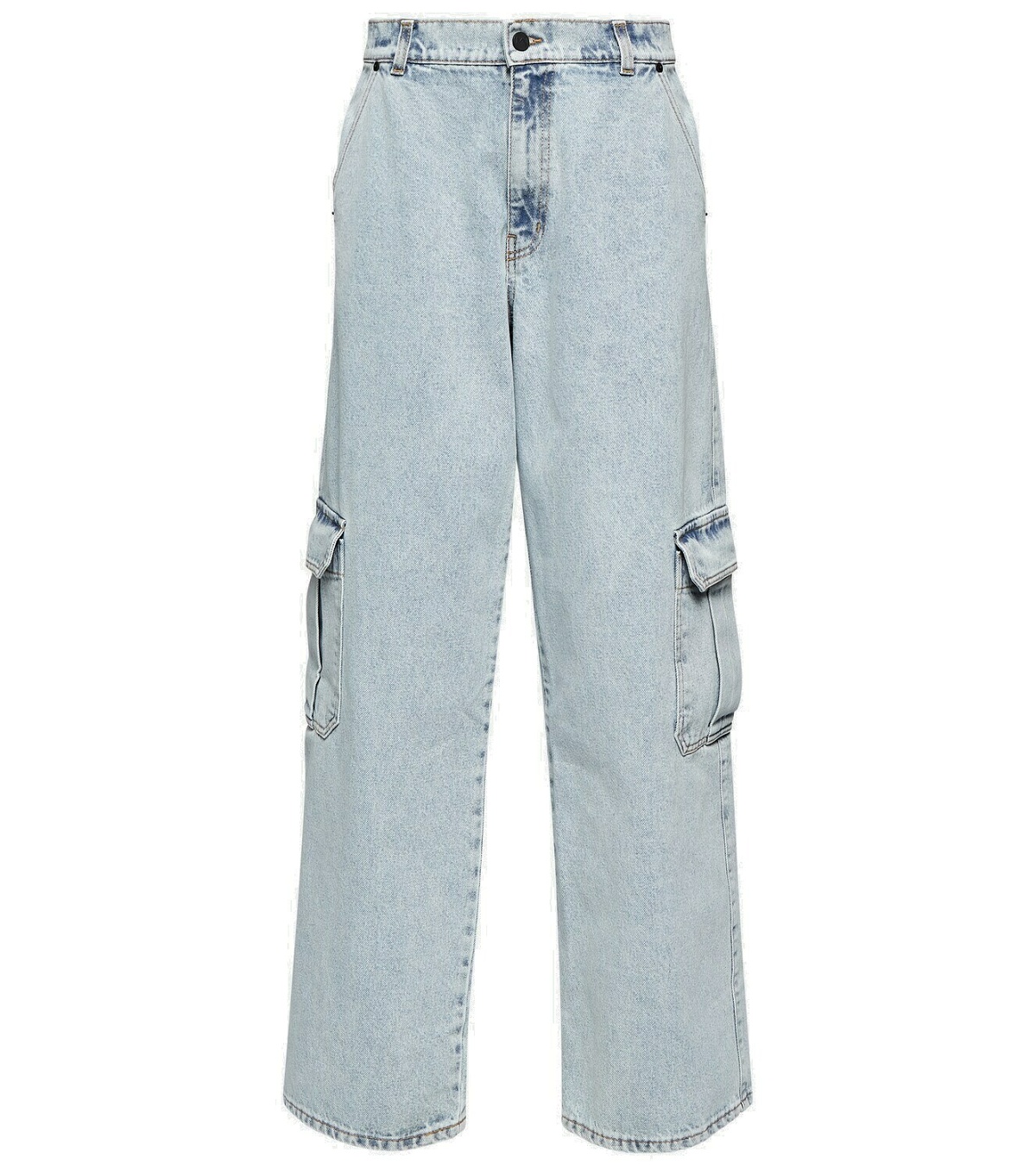 Photo: The Mannei Sado low-rise jeans
