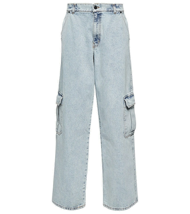 Photo: The Mannei Sado low-rise jeans