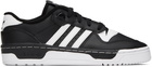 adidas Originals Black Rivalry Low Sneakers