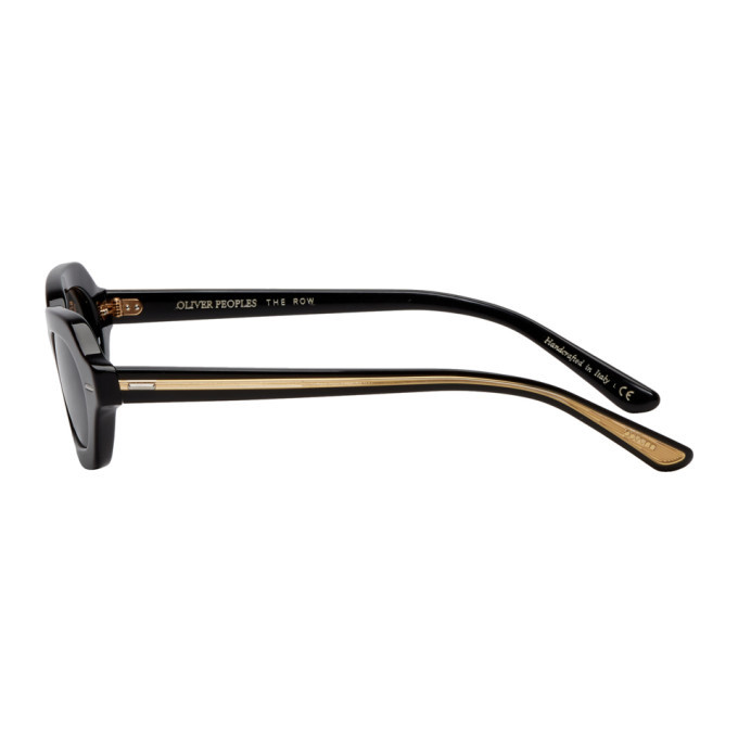 The Row Black Oliver Peoples Edition LA CC Sunglasses The Row