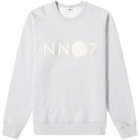 NN07 Robin Logo Crew Sweat