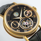 Thomas Earnshaw Celestial Halley Grey Dial Mens Watch ES-8262-0I