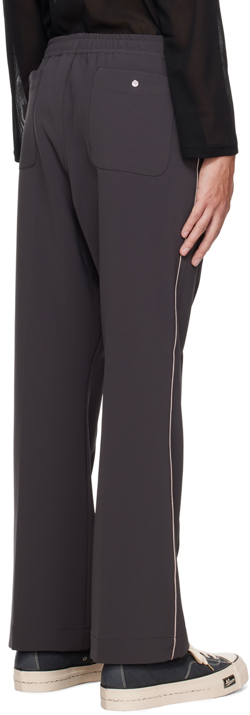 NEEDLES Gray Piping Cowboy Lounge Pants Needles