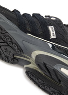 Adidas X Song For The Mute Adistar Cushion Panelled Mesh Sneakers Black