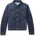 Acne Studios - Tent Denim Jacket - Men - Navy