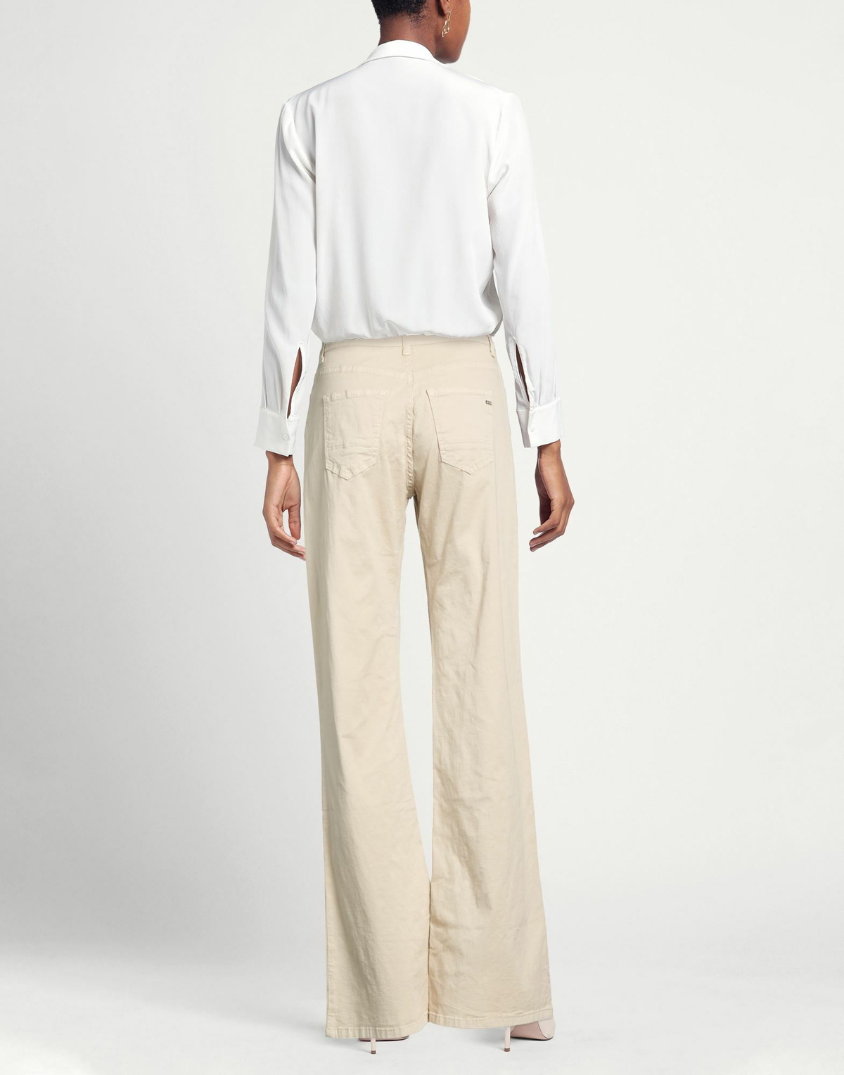 Reign Womens Pants Sand