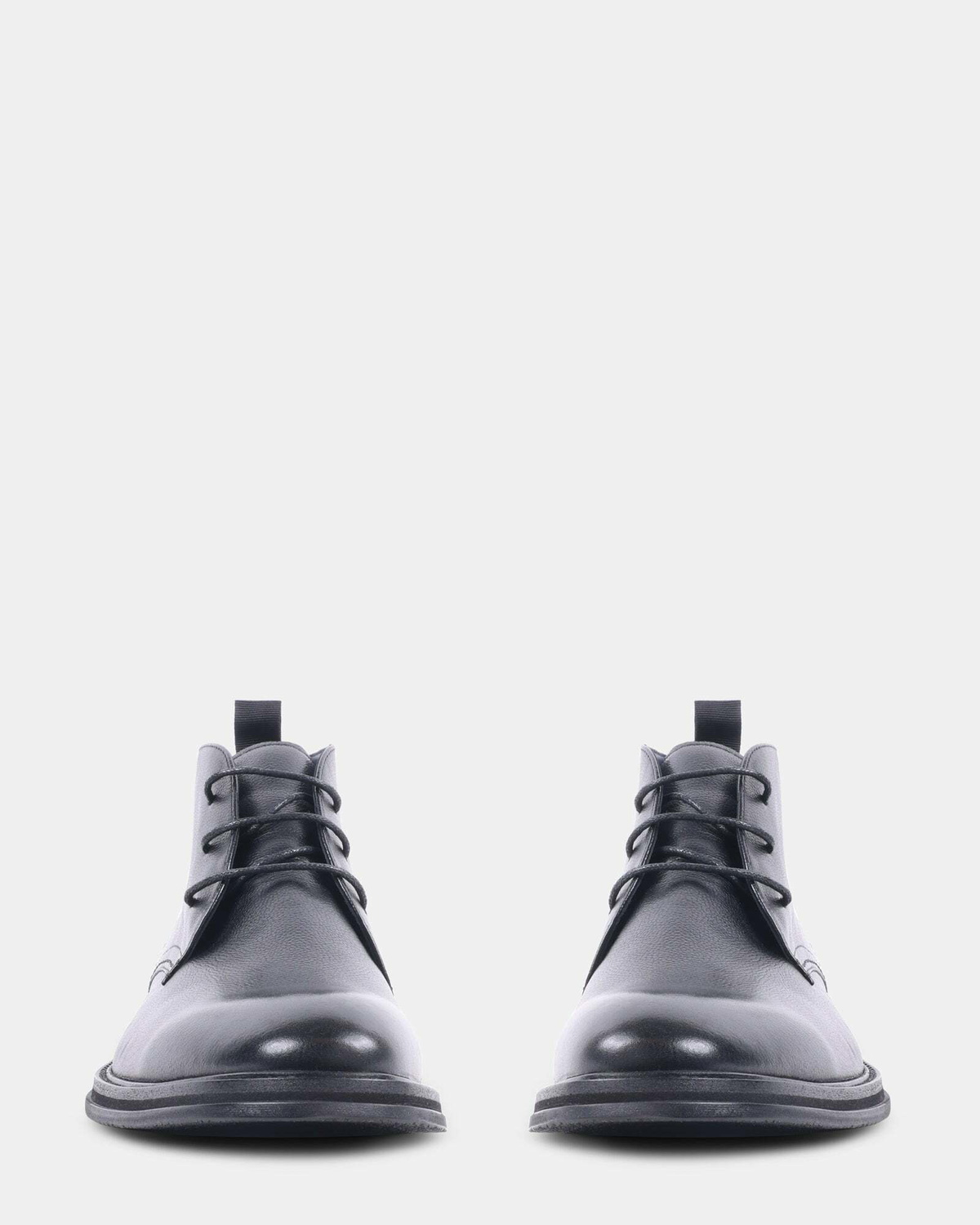 Steve Madden Sentinel Boots in Black
