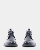 Steve Madden Sentinel Boots in Black