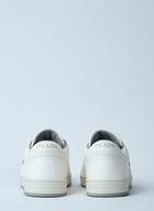 Prada Leather Low-Top Sneakers