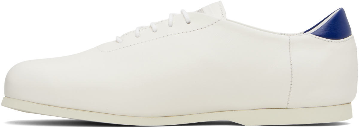 OUR LEGACY White Sneak In Sneakers Our Legacy