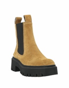 Maje Womens Ankle boots Sand