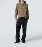 Burberry Cotton jersey hoodie