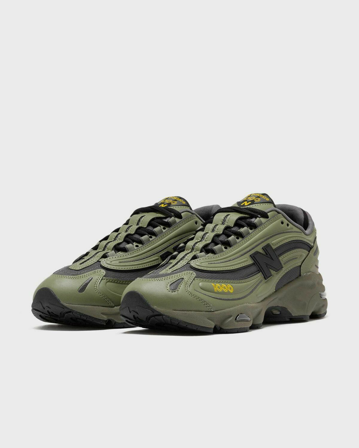 ニューバランス M1000EA アーミーグリーン メンズ M1000EA New Balance 1000 Army Green Dark Gray (Men's) | eBay