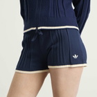 Adidas Women's Shorts in Night Indigo
