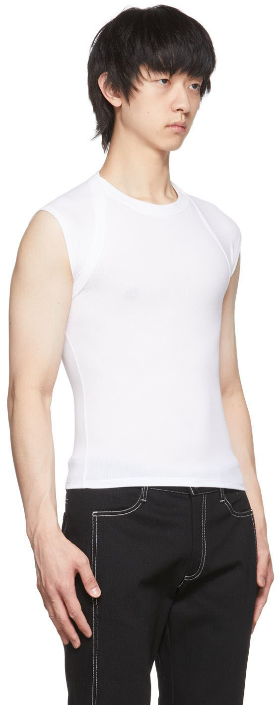 Peter Do White Envelope T-Shirt Peter Do