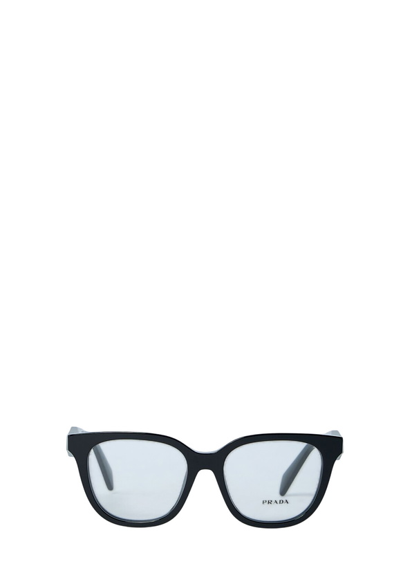 Photo: Prada Acetate Square Frame Glasses