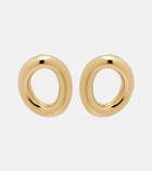 Balenciaga Eisa Ellipse earrings