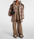 Moncler Genius x Rick Owens Trailgrip Megalace sneakers