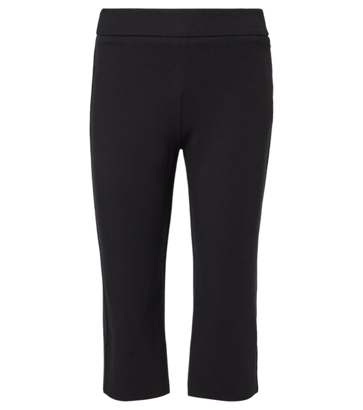 Photo: Staud Leone high-rise capri pants