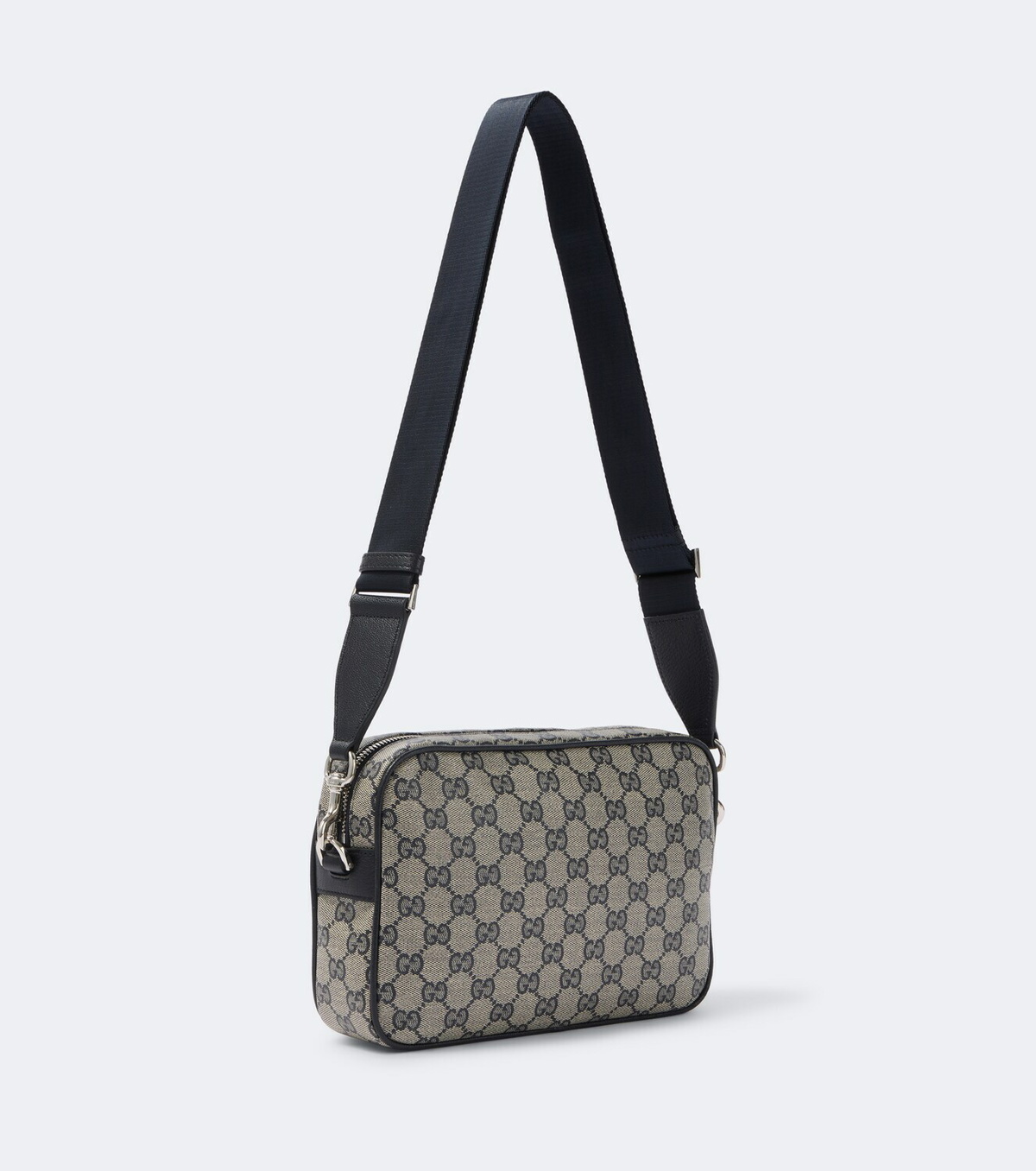 Gucci Gucci Essence Small GG canvas crossbody bag