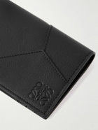 LOEWE - Puzzle Edge Leather Bifold Cardholder