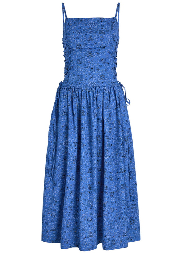 brigitte embroidered midi dress Brigitte Ribbed Long Sleeve Belted Sweater Midi Dress