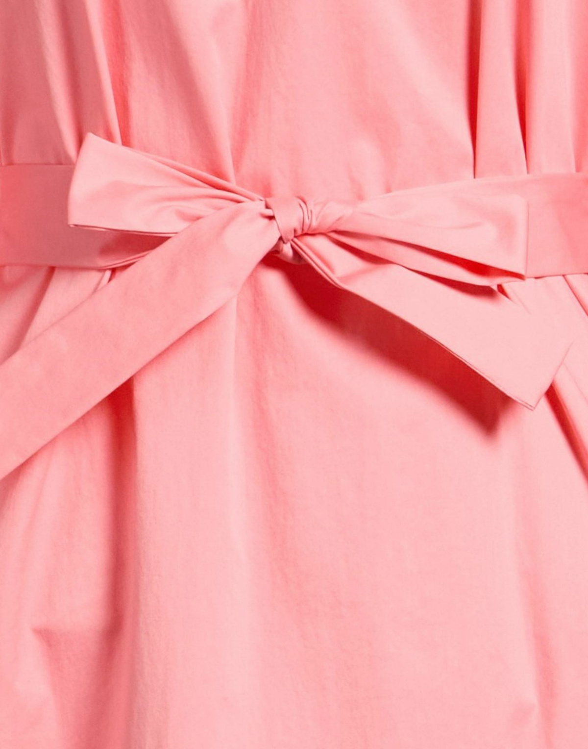 Peserico Womens Midi dress in Pink