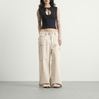 Diesel Women's 1996 D-Sire-Yu Jeans - LEG 30 in White